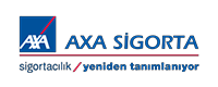 AXA Sigorta logosu